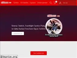 Sites similar to vodafonefreezone.com