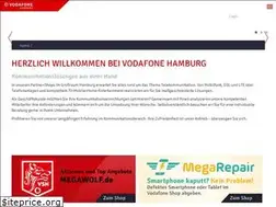 Sites similar to vodafonehamburg.de