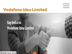 Sites similar to vodafoneidea.com