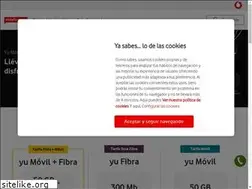 Sites similar to vodafoneyu.es