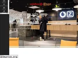 Sites similar to vodafoneziggo.com