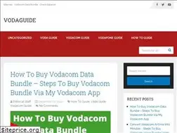 Sites similar to vodaguide.com