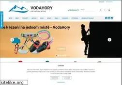 Sites similar to vodahory.cz