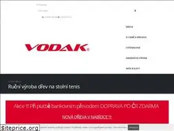 Sites similar to vodak-dreva.cz