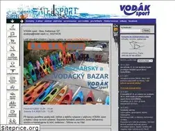 Sites similar to vodak-sport.cz