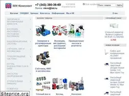 Sites similar to vodamk.ru