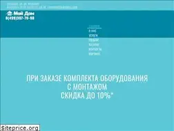 Sites similar to vodamoidom.ru