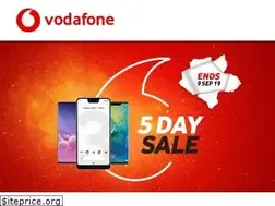 Sites similar to vodaphone.com.au