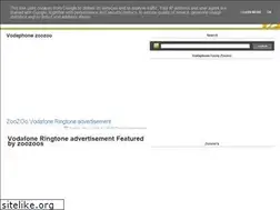 Sites similar to vodaphonezoozoo.blogspot.com