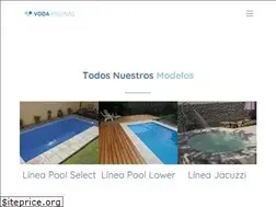 Sites similar to vodapiscinas.com