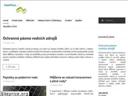 Sites similar to vodapitna.cz