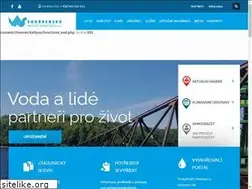 Sites similar to vodarenska.cz