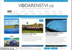 Sites similar to vodarenstvi.cz