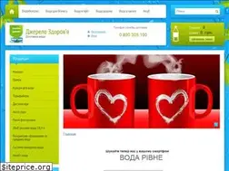 Sites similar to vodarivne.com.ua
