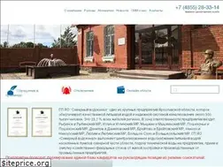 Sites similar to vodarybinsk.ru