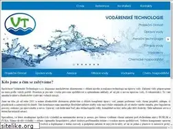 Sites similar to vodatech.cz