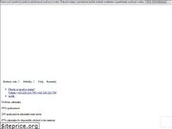 Sites similar to vodatest.cz