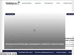 Sites similar to vodatyt.ru