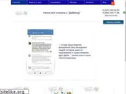 Sites similar to vodaufa.com