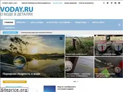 Sites similar to voday.ru