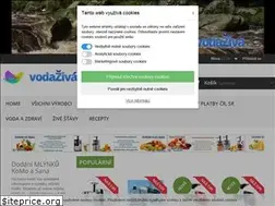 Sites similar to vodaziva.cz