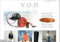 Sites similar to vodboutique.com