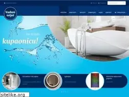 Sites similar to vodeni-svijet.hr