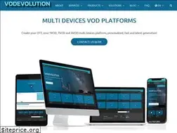 Sites similar to vodevolution.com