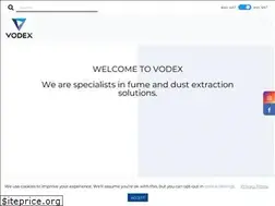 Sites similar to vodex.co.uk