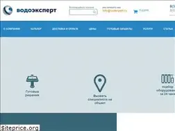 Sites similar to vodexpert.ru
