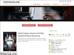 Sites similar to vodhdonline.com