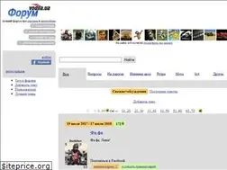Sites similar to vodi.ru