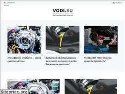 Sites similar to vodi.su
