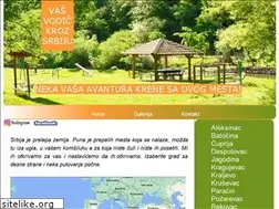 Sites similar to vodickrozsrbiju.rs