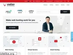 Sites similar to vodien.com.au