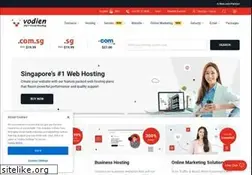 Sites similar to vodien.com