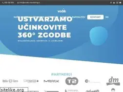 Sites similar to vodik-marketing.si