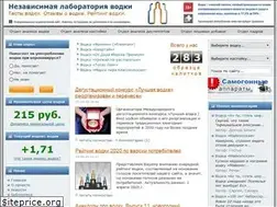 Sites similar to vodka-lab.ru