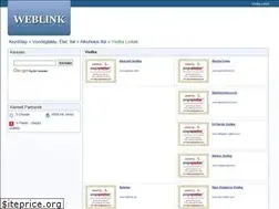 Sites similar to vodka-linkek.weblink.hu