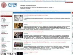Sites similar to vodka.com.ua