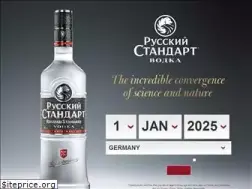 Sites similar to vodka.com