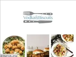 Sites similar to vodkaandbiscuits.com