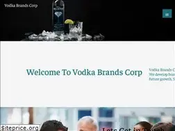 Sites similar to vodkabrandscorp.com