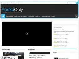 Sites similar to vodkaonly.com
