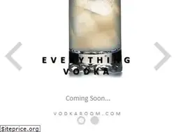 Sites similar to vodkaroom.com