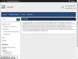Sites similar to vodline.com.ua