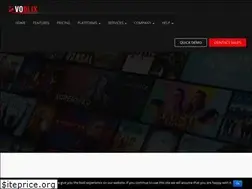 Sites similar to vodlix.com