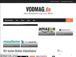 Sites similar to vodmag.de