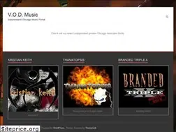 Sites similar to vodmusic.com