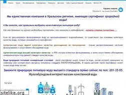 Sites similar to vodnaya-imperiya.ru